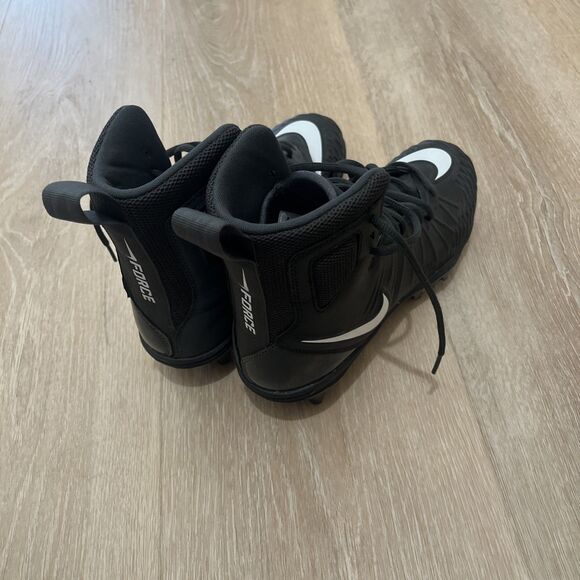 Nike Force Savage Football Cleats Black Size 7.5 main image 11